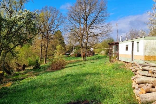 plot for sale, 7,026 m², SO POÚ Milevsko plot for sale, 7,026 m², SO POÚ Milevsko