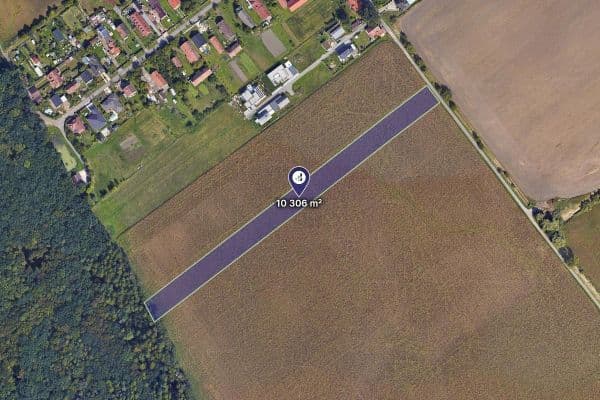 plot for sale, 9,518 m², Spojil plot for sale, 9,518 m², Spojil
