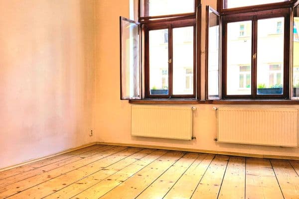 Studio flat to rent, 27 m², Vlkova, Praha Studio flat to rent, 27 m², Vlkova, Praha