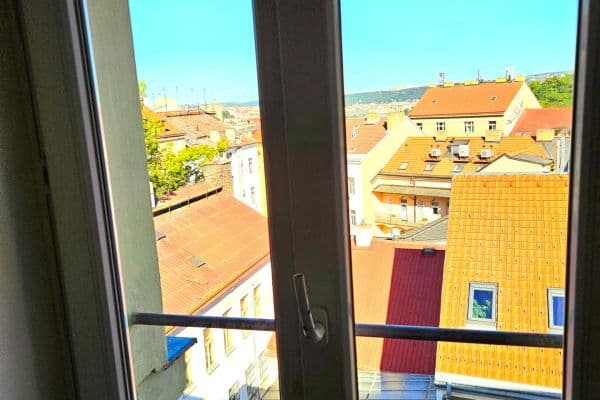 2 bedroom flat to rent, 59 m², Vlkova, Prague, Prague 2 bedroom flat to rent, 59 m², Vlkova, Prague, Prague