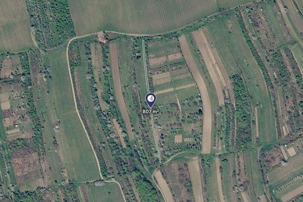 plot for sale, 404 m², Bzenec plot for sale, 404 m², Bzenec