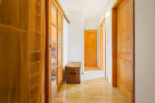 2 bedroom with open-plan kitchen flat for sale, 60 m², Rumburská, Praha 2 bedroom with open-plan kitchen flat for sale, 60 m², Rumburská, Praha