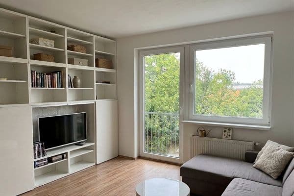 1 bedroom with open-plan kitchen flat for sale, 49 m², Za Devítkou, Hostivice 1 bedroom with open-plan kitchen flat for sale, 49 m², Za Devítkou, Hostivice