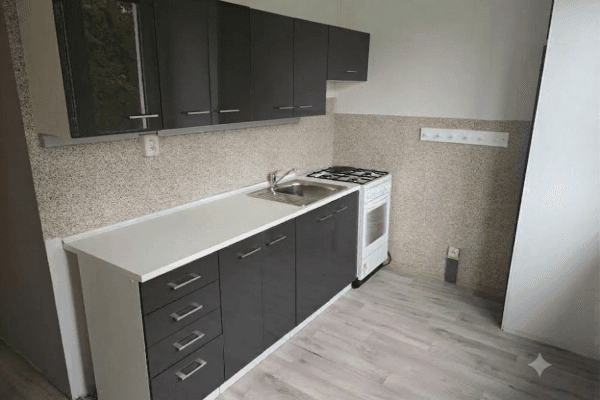 2 bedroom flat to rent, 53 m², Cihlářská, Chomutov, Ústecký Region 2 bedroom flat to rent, 53 m², Cihlářská, Chomutov, Ústecký Region