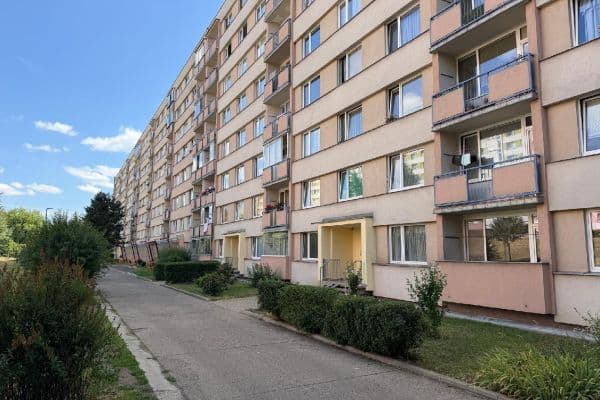 2 bedroom flat for sale, 63 m², Ladova, Ústí nad Labem 2 bedroom flat for sale, 63 m², Ladova, Ústí nad Labem