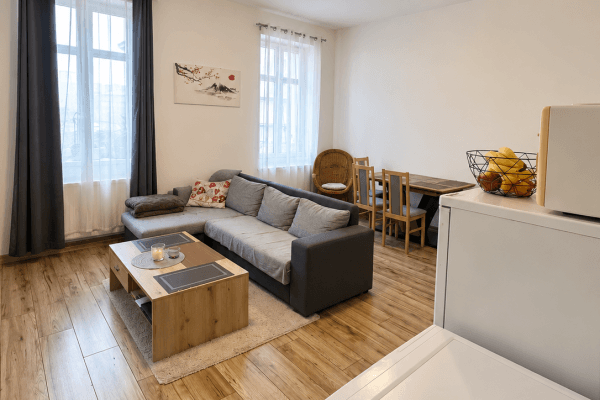 1 bedroom with open-plan kitchen flat for sale, 50 m², Na Bojišti, Liberec 1 bedroom with open-plan kitchen flat for sale, 50 m², Na Bojišti, Liberec