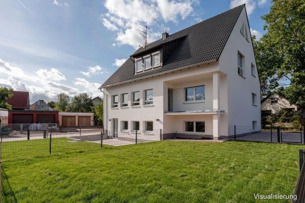 4 bedroom flat for sale, 115 m², Am Gemeindeweiher 9, Herzogenaurach, Bavaria 4 bedroom flat for sale, 115 m², Am Gemeindeweiher 9, Herzogenaurach, Bavaria