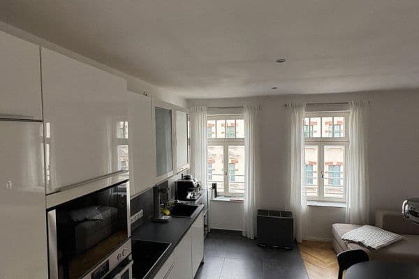 3 bedroom flat to rent, 87 m², Roßmarktstraße 9, Leipzig, Saxony 3 bedroom flat to rent, 87 m², Roßmarktstraße 9, Leipzig, Saxony