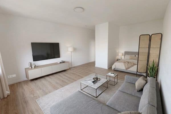 Studio flat to rent, 30 m², Ludwigshafen am Rhein Studio flat to rent, 30 m², Ludwigshafen am Rhein