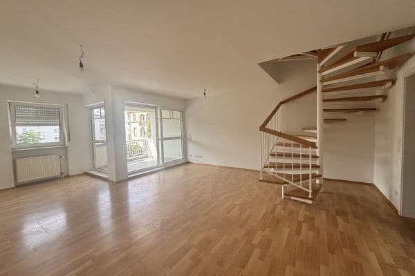 3 bedroom with open-plan kitchen flat to rent, 129 m², Leopoldring 13 u. 13/1, Rastatt 3 bedroom with open-plan kitchen flat to rent, 129 m², Leopoldring 13 u. 13/1, Rastatt