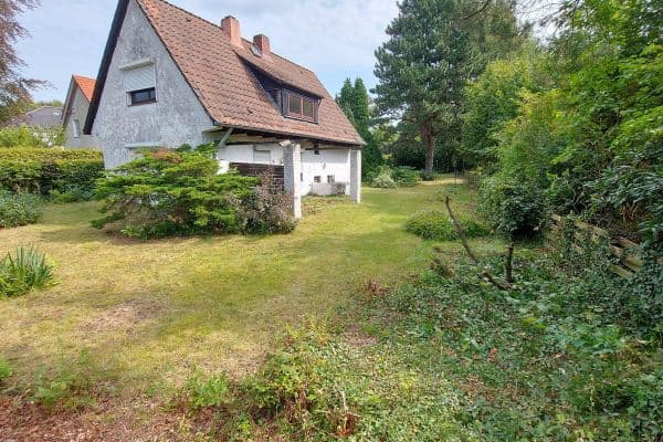 plot for sale, 920 m², Hamburg, Hamburg plot for sale, 920 m², Hamburg, Hamburg