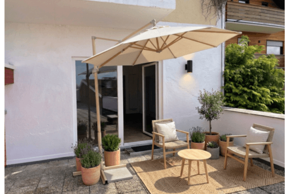 3 bedroom flat to rent, 81 m², Stadtplatz 14, Bogen 3 bedroom flat to rent, 81 m², Stadtplatz 14, Bogen