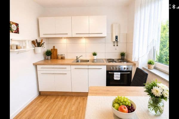 1 bedroom with open-plan kitchen flat to rent, 66 m², Heidenheim 1 bedroom with open-plan kitchen flat to rent, 66 m², Heidenheim