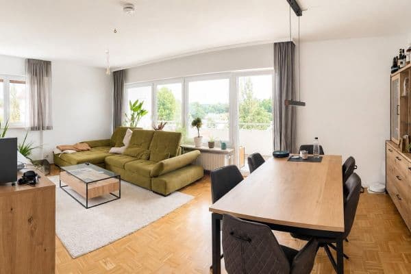 3 bedroom flat for sale, 72 m², Ulm 3 bedroom flat for sale, 72 m², Ulm