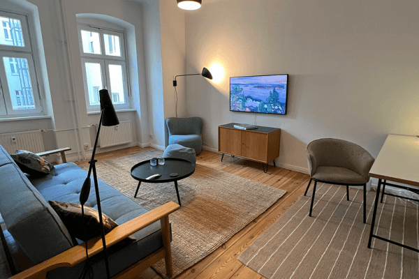 2 bedroom flat to rent, 50 m², Berlin, Berlin 2 bedroom flat to rent, 50 m², Berlin, Berlin