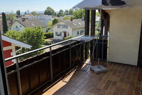 3 bedroom flat to rent, 90 m², Domhofstrasse 16, Weil am Rhein 3 bedroom flat to rent, 90 m², Domhofstrasse 16, Weil am Rhein