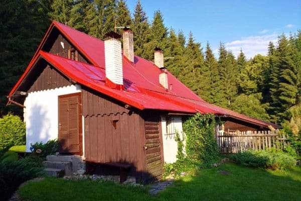 recreational property to rent, 0 m², Pohorská Ves recreational property to rent, 0 m², Pohorská Ves