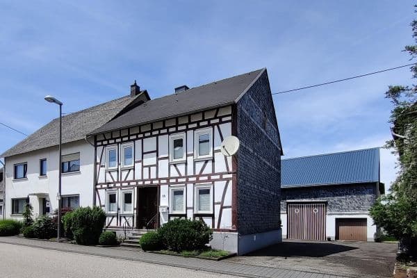 house for sale, 280 m², Peterswald-Löffelscheid house for sale, 280 m², Peterswald-Löffelscheid