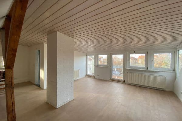 4 bedroom flat to rent, 104 m², Leunisstraße 2, Hildesheim 4 bedroom flat to rent, 104 m², Leunisstraße 2, Hildesheim