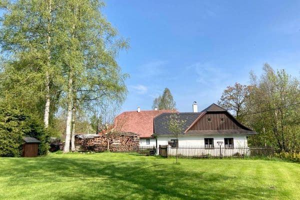 recreational property to rent, 0 m², Křižánky - Moravské Křižánky recreational property to rent, 0 m², Křižánky - Moravské Křižánky