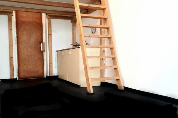 Studio flat to rent, 29 m², Krásova, Praha Studio flat to rent, 29 m², Krásova, Praha