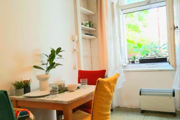 2 bedroom flat to rent, 65 m², Krásova, Praha 2 bedroom flat to rent, 65 m², Krásova, Praha