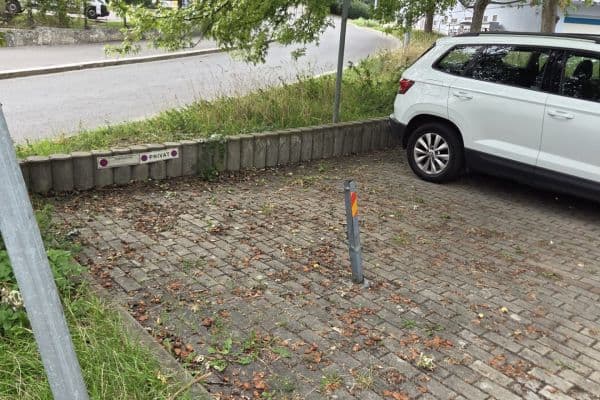 garage to rent, 18 m², Kudrnova, Praha garage to rent, 18 m², Kudrnova, Praha