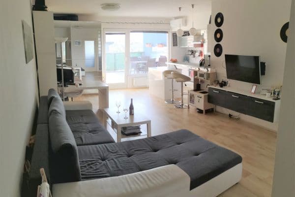 1 bedroom with open-plan kitchen flat to rent, 54 m², Přeštická, Praha 1 bedroom with open-plan kitchen flat to rent, 54 m², Přeštická, Praha