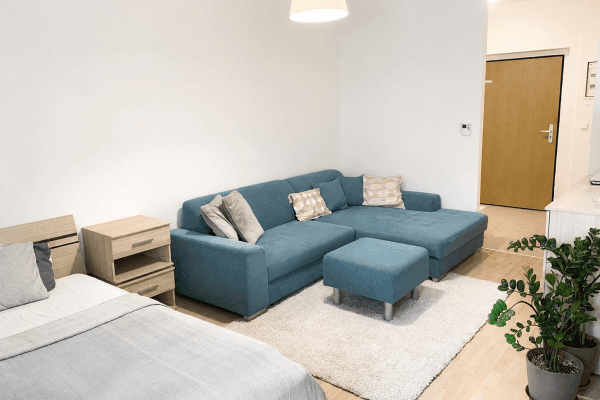 Studio flat for sale, 43 m², U Leskavy, Brno Studio flat for sale, 43 m², U Leskavy, Brno