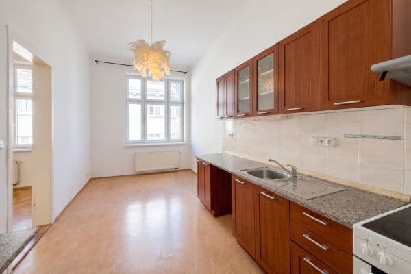 1 bedroom flat for sale, 42 m², Primátorská, Praha 1 bedroom flat for sale, 42 m², Primátorská, Praha