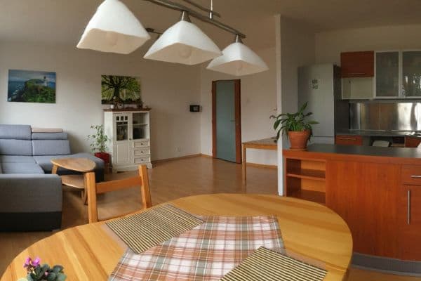 2 bedroom with open-plan kitchen flat for sale, 67 m², Ctěnická, Praha 2 bedroom with open-plan kitchen flat for sale, 67 m², Ctěnická, Praha
