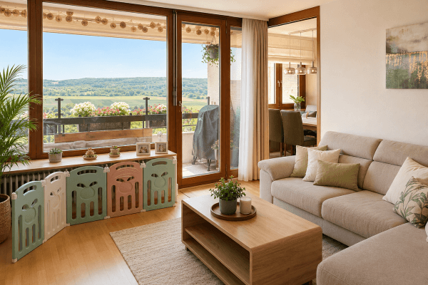 3 bedroom with open-plan kitchen flat for sale, 91 m², Neckartenzlingen 3 bedroom with open-plan kitchen flat for sale, 91 m², Neckartenzlingen