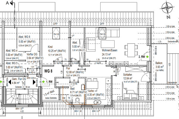 3 bedroom flat to rent, 85 m², Forstweg 15, Heide, Schleswig-Holstein 3 bedroom flat to rent, 85 m², Forstweg 15, Heide, Schleswig-Holstein