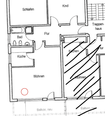 3 bedroom flat to rent, 82 m², Elsener Str. 21, Paderborn, North Rhine-Westphalia 3 bedroom flat to rent, 82 m², Elsener Str. 21, Paderborn, North Rhine-Westphalia