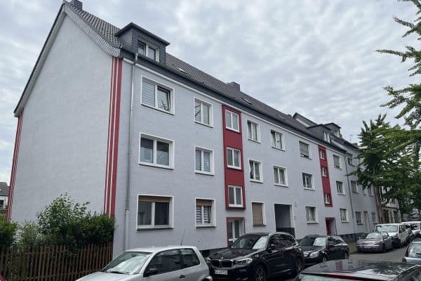 Studio flat to rent, 43 m², Schlangenwallstraße 7, Gelsenkirchen Studio flat to rent, 43 m², Schlangenwallstraße 7, Gelsenkirchen
