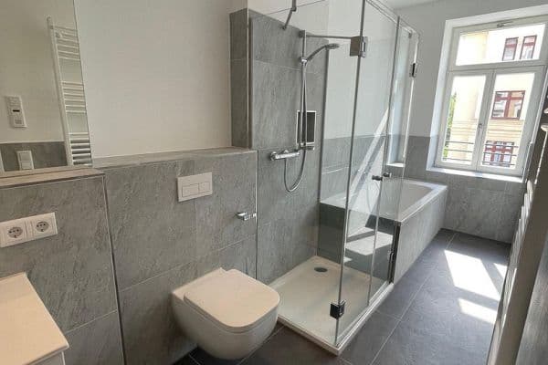 3 bedroom flat to rent, 77 m², Leipzig, Saxony 3 bedroom flat to rent, 77 m², Leipzig, Saxony