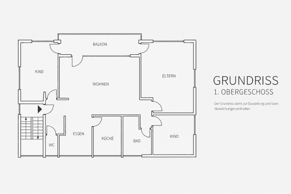 3 bedroom with open-plan kitchen flat for sale, 125 m², Leonberg, Baden-Württemberg 3 bedroom with open-plan kitchen flat for sale, 125 m², Leonberg, Baden-Württemberg