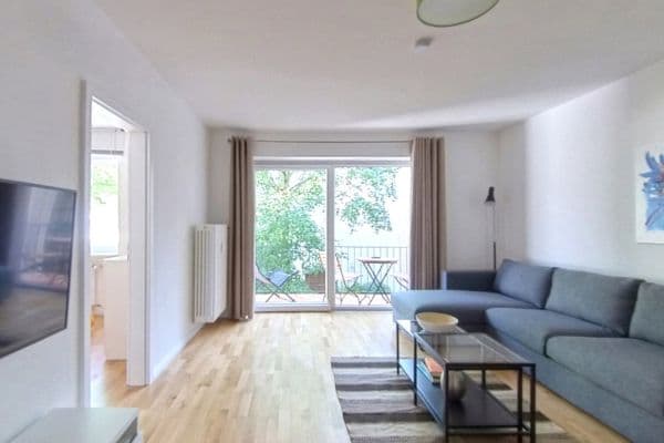 2 bedroom flat to rent, 47 m², Hamburg, Hamburg 2 bedroom flat to rent, 47 m², Hamburg, Hamburg