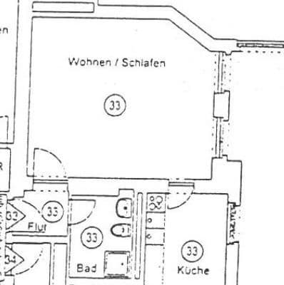 Studio flat for sale, 34 m², Berlin, Berlin Studio flat for sale, 34 m², Berlin, Berlin