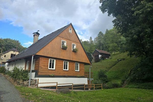 recreational property to rent, 0 m², Malé Svatoňovice-Strážkovice recreational property to rent, 0 m², Malé Svatoňovice-Strážkovice