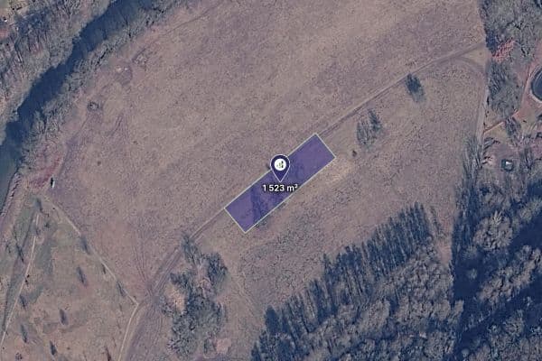 plot for sale, 1,668 m², Turnov plot for sale, 1,668 m², Turnov