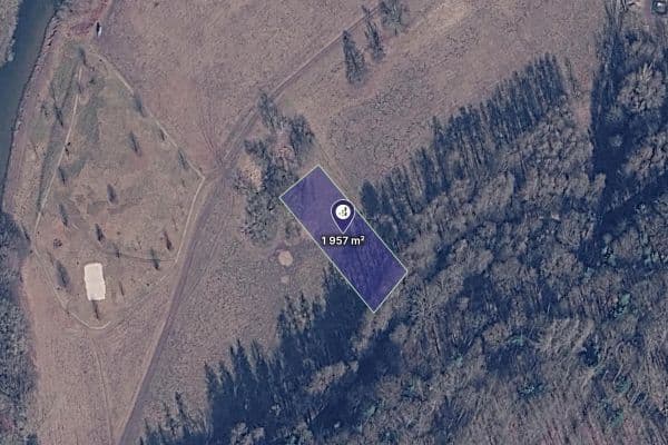 plot for sale, 1,957 m², Turnov plot for sale, 1,957 m², Turnov