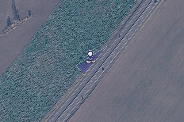 plot for sale, 256 m², Bakov nad Jizerou plot for sale, 256 m², Bakov nad Jizerou
