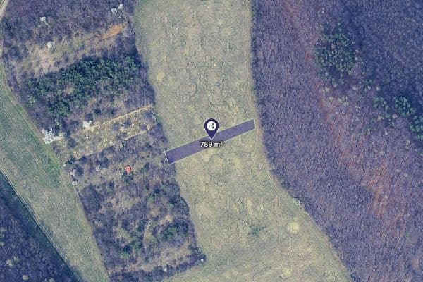 plot for sale, 789 m², Lovčičky plot for sale, 789 m², Lovčičky