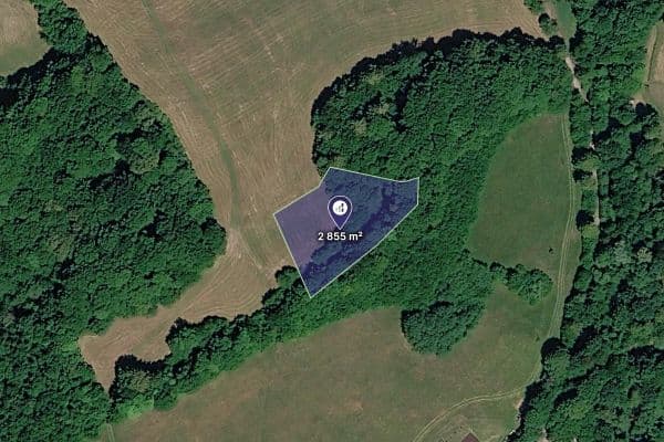 plot for sale, 2,855 m², Prlov plot for sale, 2,855 m², Prlov