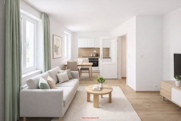 Studio flat to rent, 26 m², Hornická, Havířov-Prostř.Suchá Studio flat to rent, 26 m², Hornická, Havířov-Prostř.Suchá