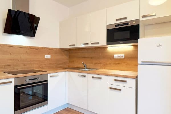 2 bedroom with open-plan kitchen flat to rent, 62 m², Pod Mniší horou, Brno 2 bedroom with open-plan kitchen flat to rent, 62 m², Pod Mniší horou, Brno