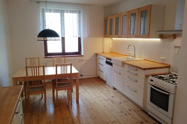 1 bedroom flat to rent, 50 m², Gruzínská, Plzeň, Plzeňský Region 1 bedroom flat to rent, 50 m², Gruzínská, Plzeň, Plzeňský Region