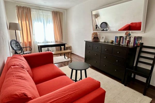 2 bedroom flat to rent, 56 m², Husova tř., České Budějovice, Jihočeský Region 2 bedroom flat to rent, 56 m², Husova tř., České Budějovice, Jihočeský Region