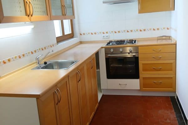 1 bedroom with open-plan kitchen flat to rent, 50 m², Gruzínská, Plzeň, Plzeňský Region 1 bedroom with open-plan kitchen flat to rent, 50 m², Gruzínská, Plzeň, Plzeňský Region
